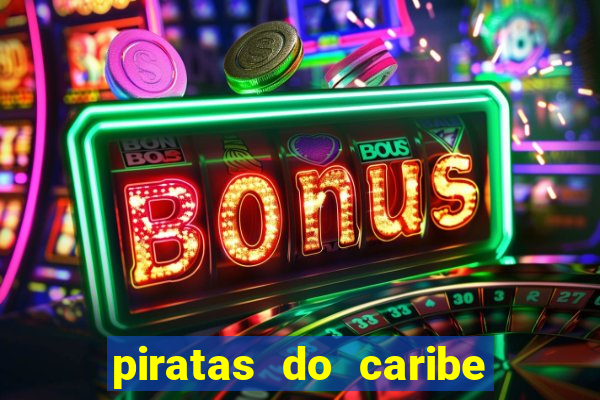 piratas do caribe 1 dublado